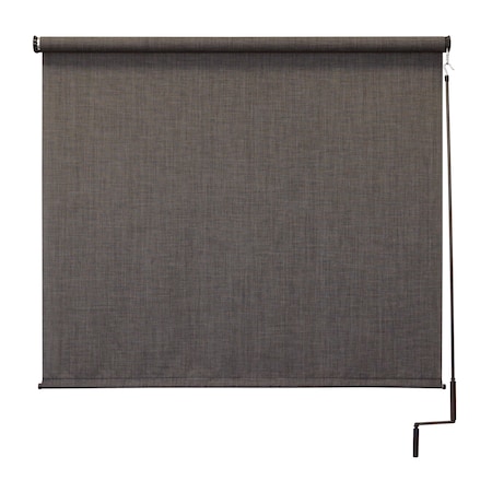 Keystone Fabrics Regal Sun Shade, Pole and Hand Crank Sys UP77.108.65